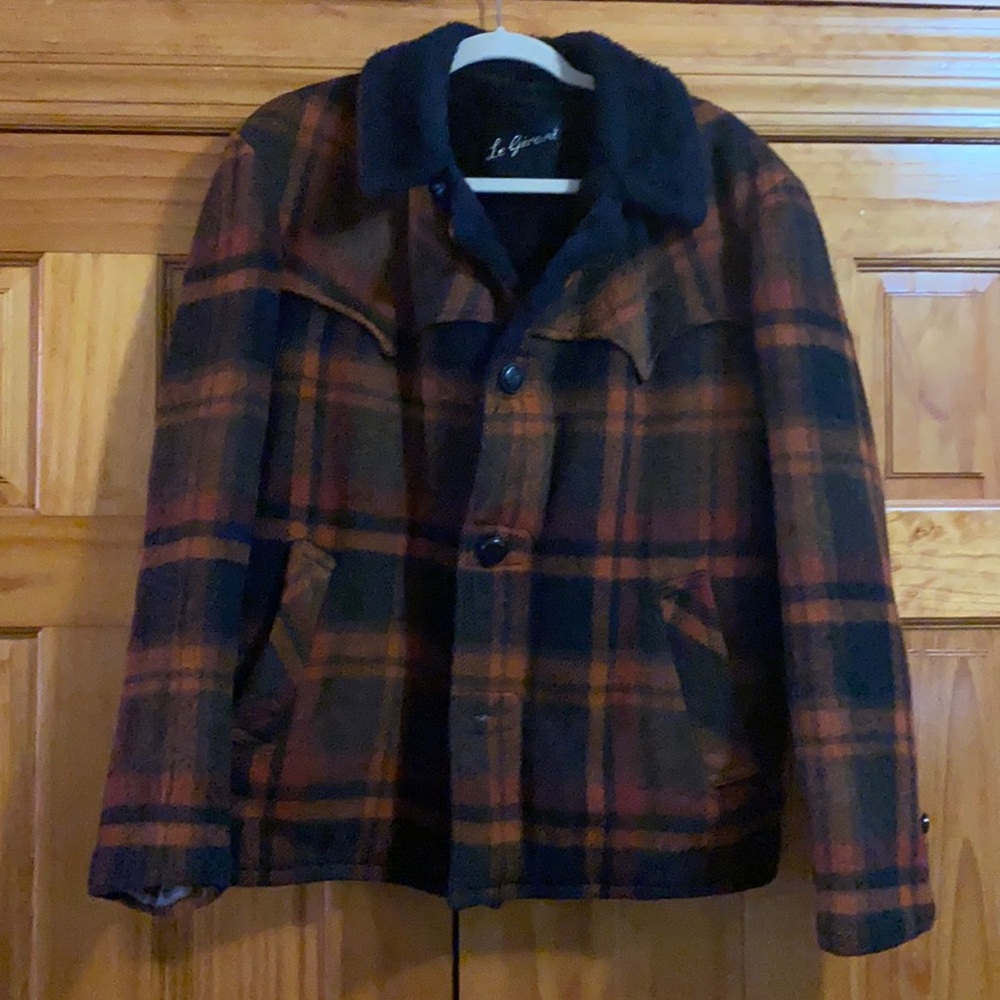 Vintage coat